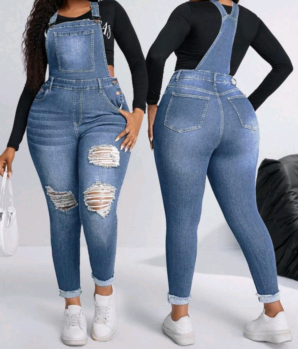 ✨ Miss Denim