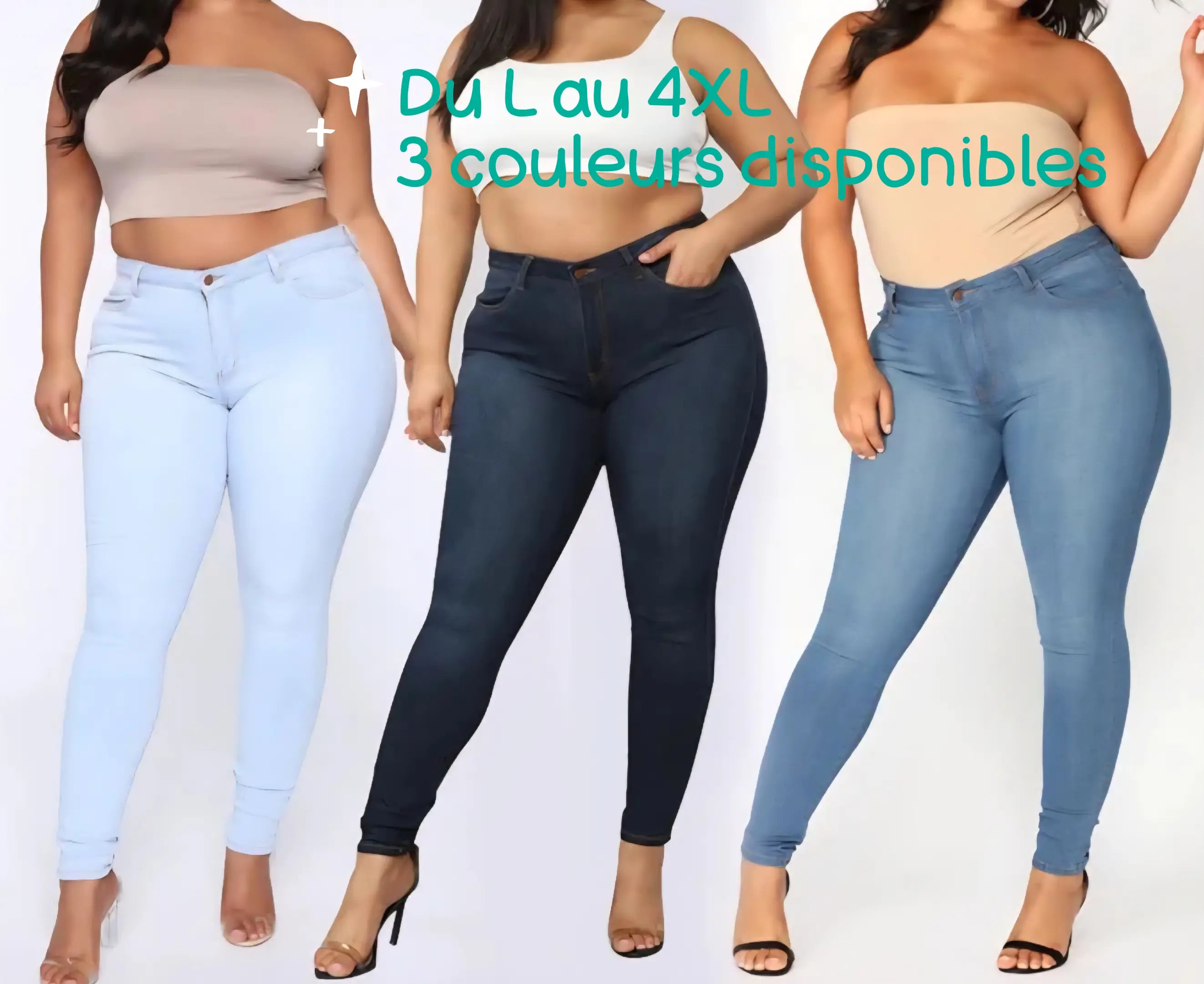 Jeans body love ❤️