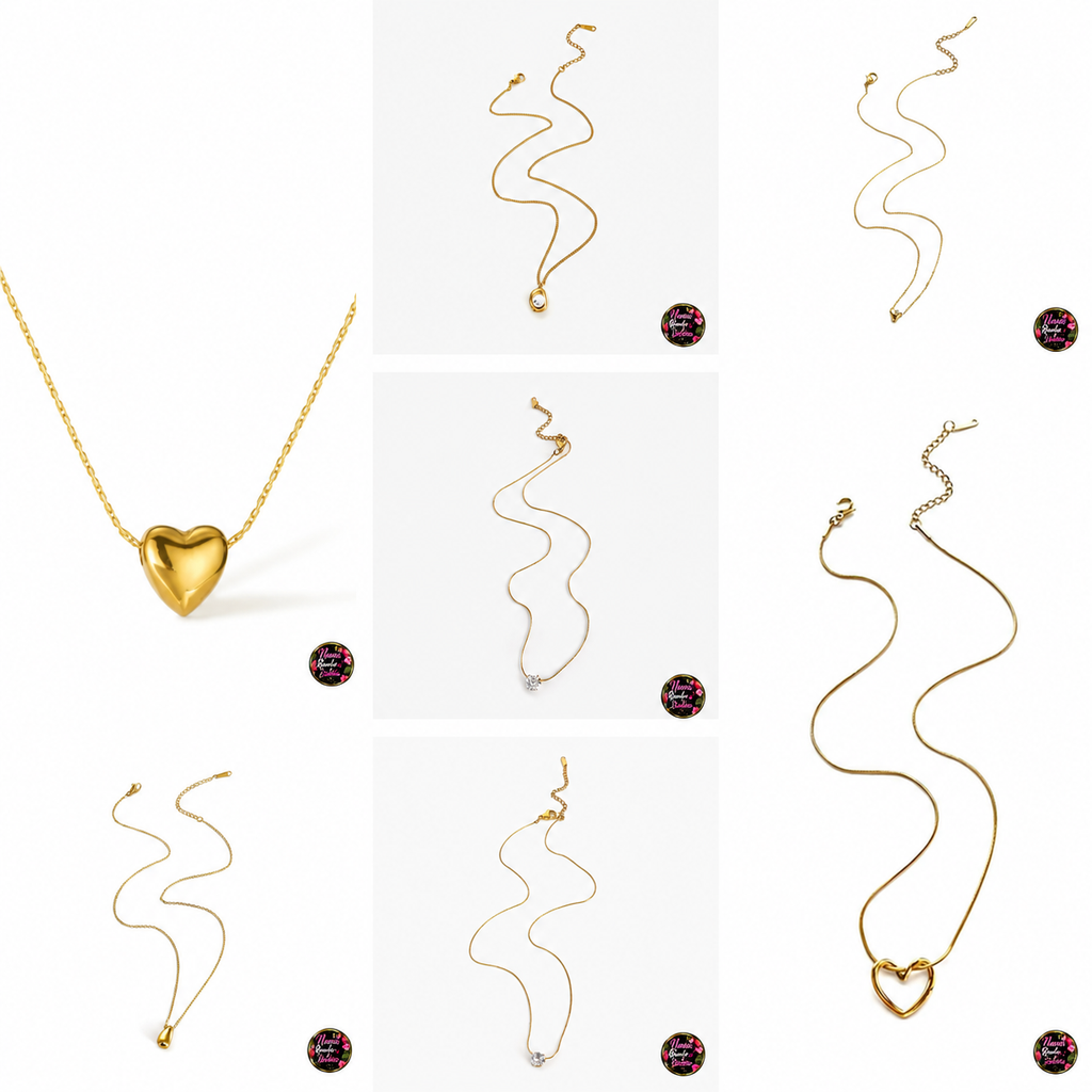 ✨ Collection Éclat Doré✨️