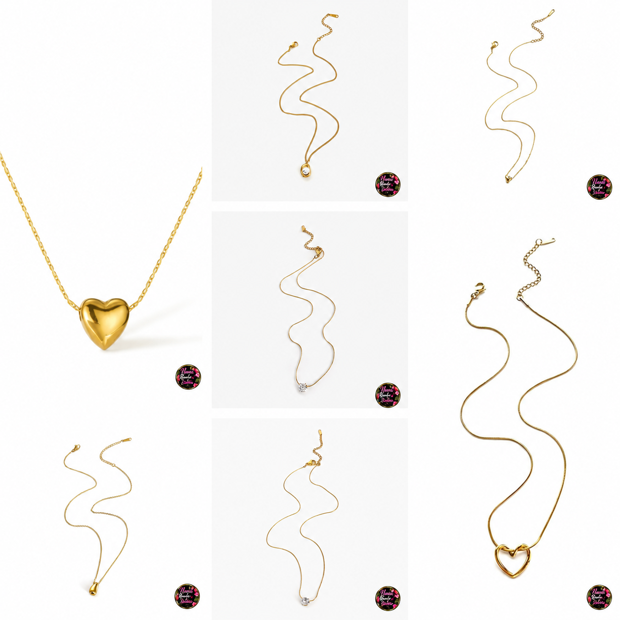 ✨ Collection Éclat Doré✨️