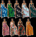 Robe “Fleur des Îles” 🌸