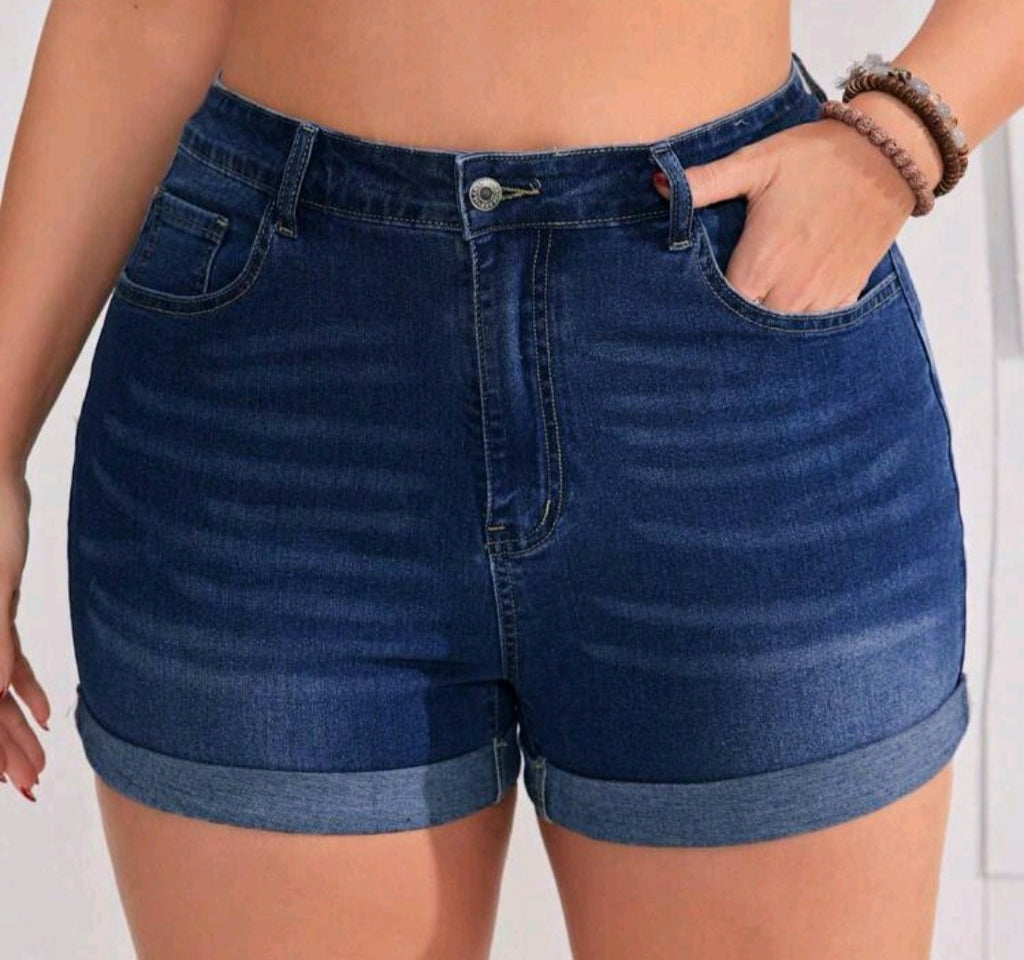 Short Blue Sunshine