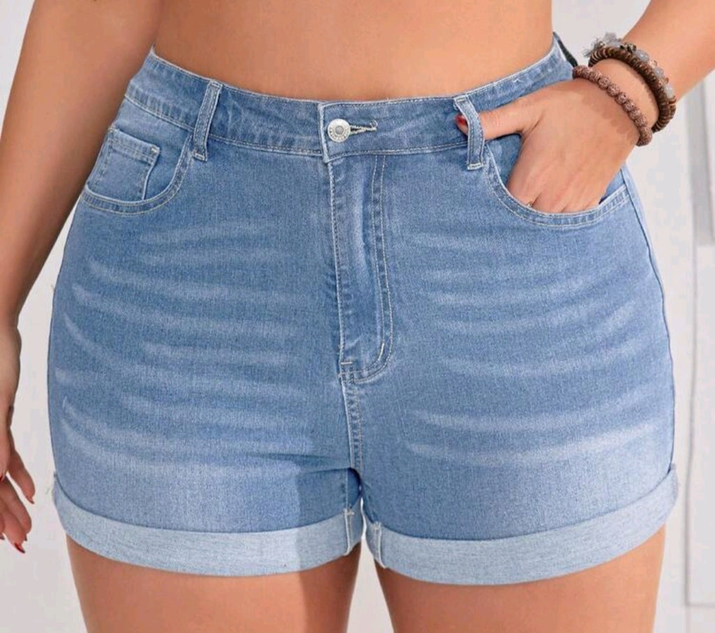 Short Blue Sunshine