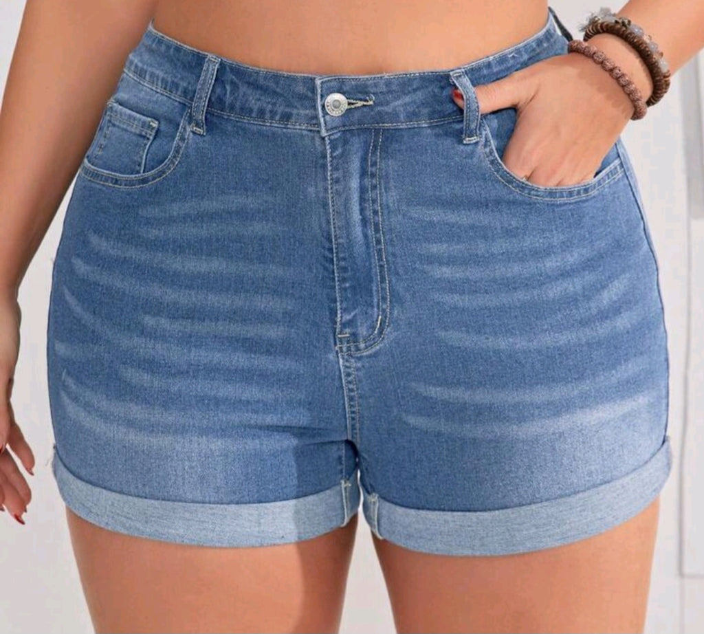 Short Blue Sunshine