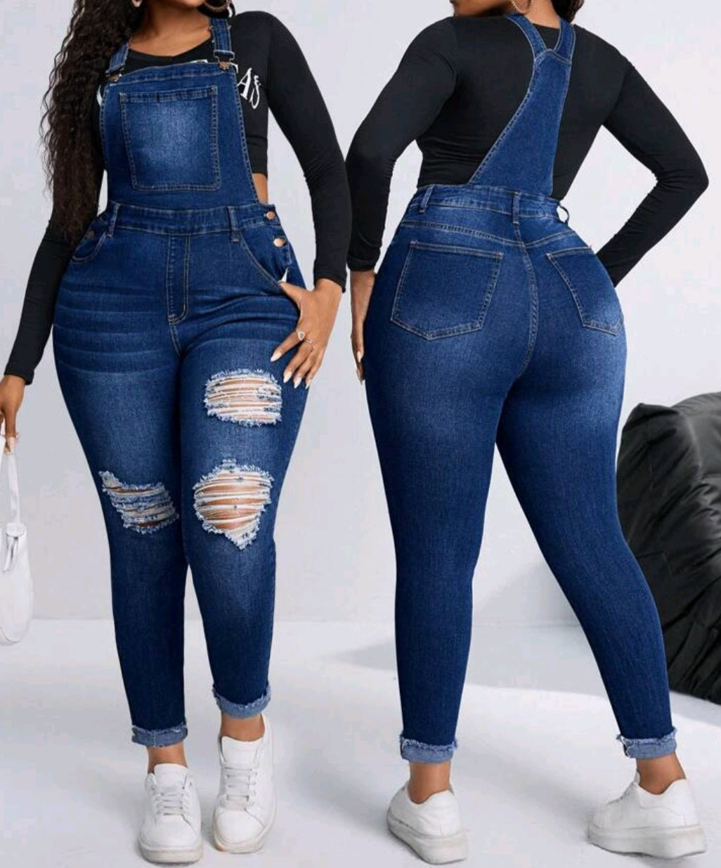 ✨ Miss Denim