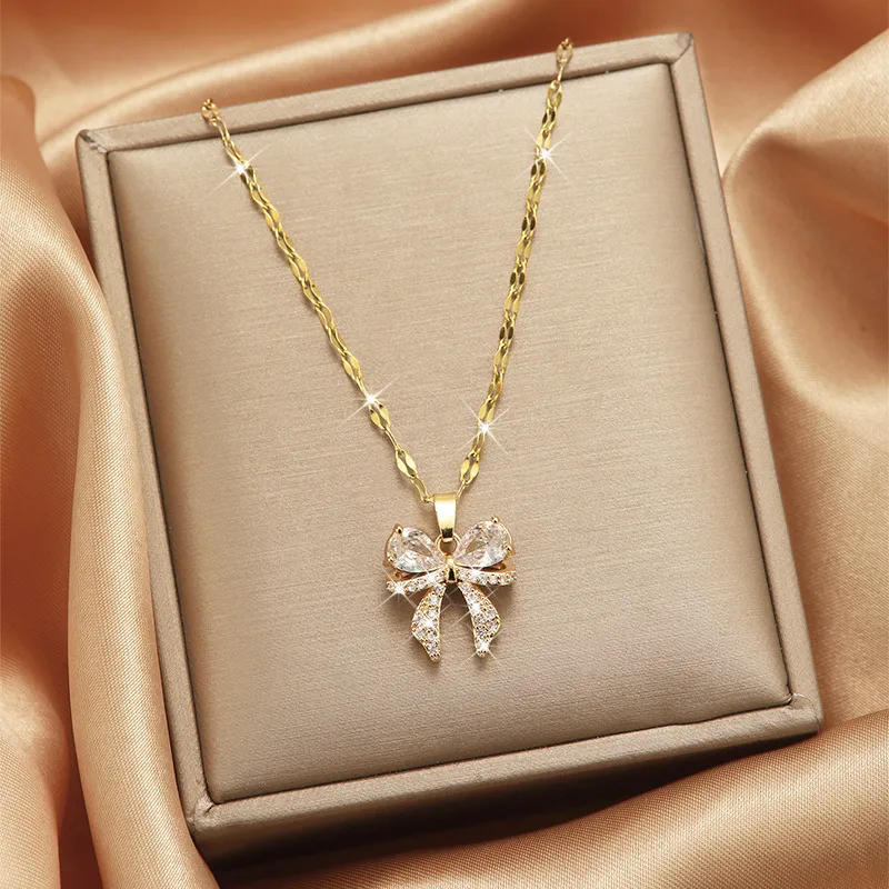 Collier élégance