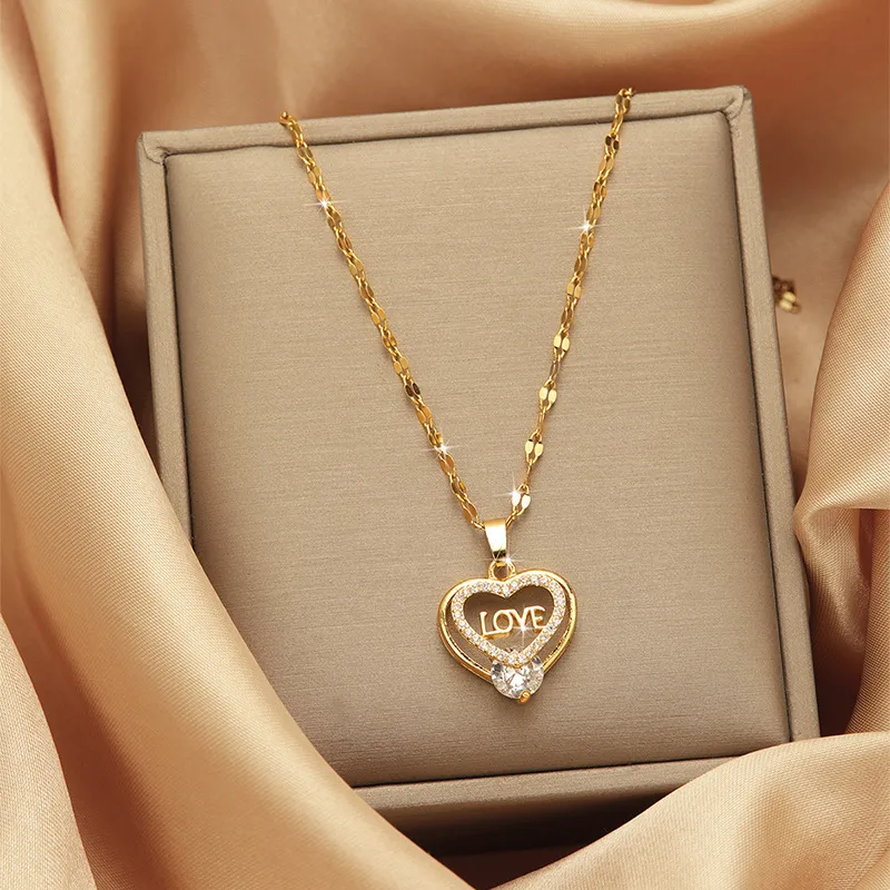 Collier élégance