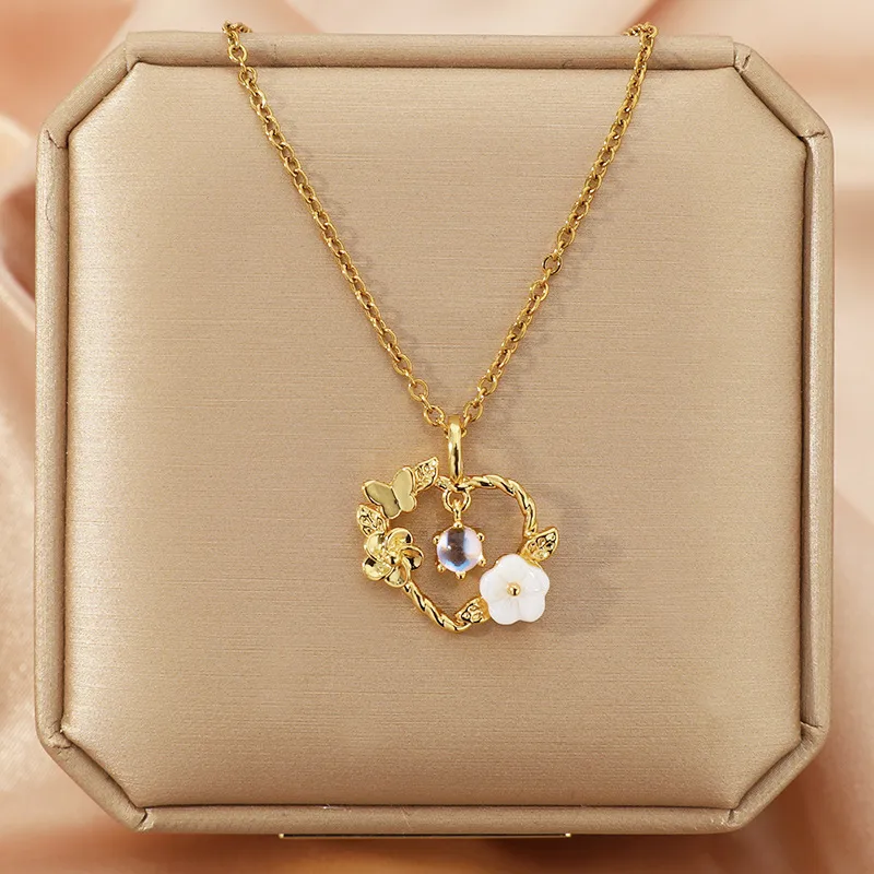 Collier élégance
