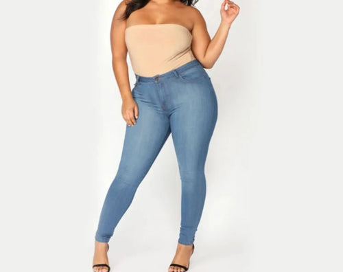 Jeans body love ❤️
