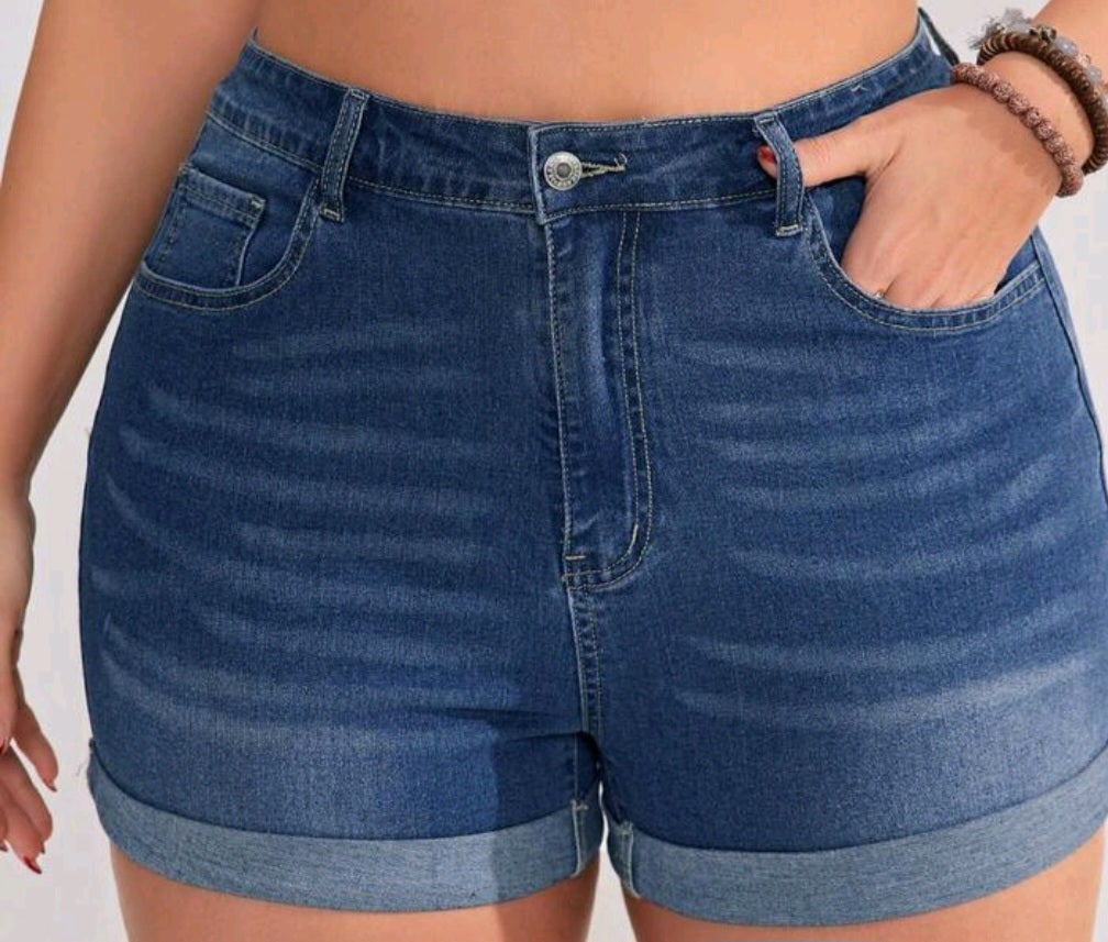 Short Blue Sunshine