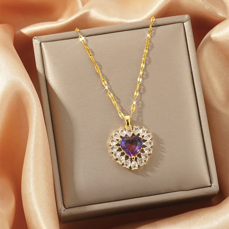 Collier élégance