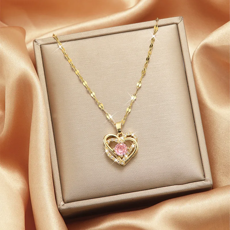 Collier élégance